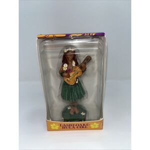 Hawaii Hula‎ Girl Dashboard